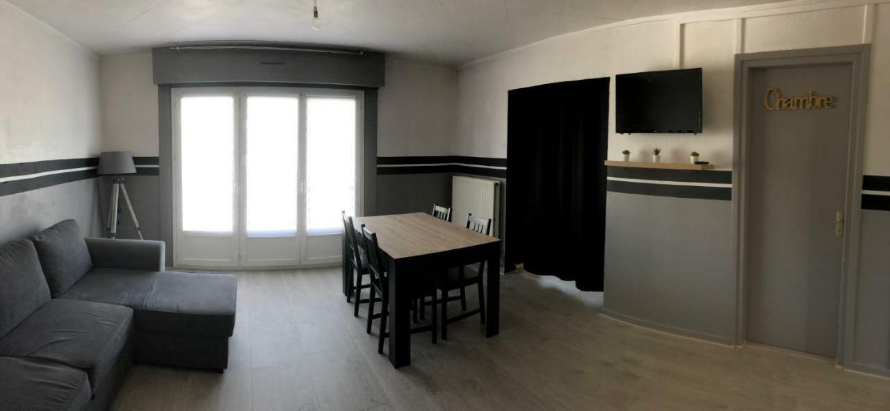 Charmant Appartement A Proximite De La Plage Dunkirk Екстер'єр фото